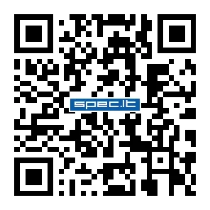 QR kodas | NEGALIA, Šilutės neįgaliųjų klubas | spec.lt