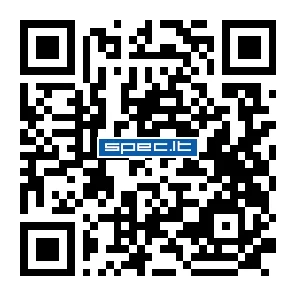 QR kodas | Negalia, UAB | spec.lt