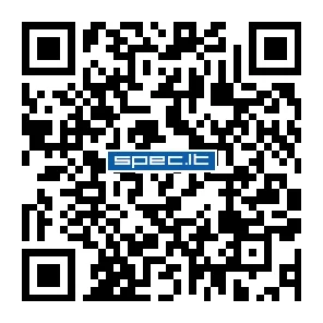 QR kodas | Negyvenamųjų patalpų savininkų bendrija Vilties g. 5 | spec.lt