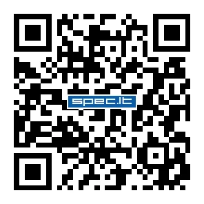 QR kodas | Nei obuolys, nei apelsinas, UAB | spec.lt