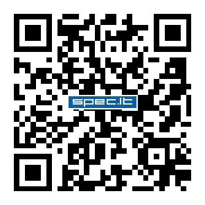 QR kodas | Neįgaliųjų aplinkos asociacija | spec.lt