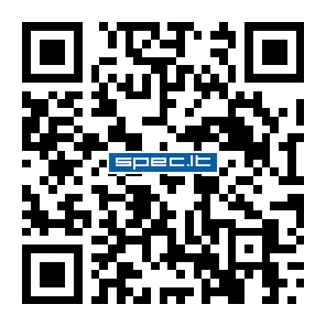 QR kodas | NEĮGALIŲJŲ INTEGRACIJOS CENTRAS, VšĮ | spec.lt