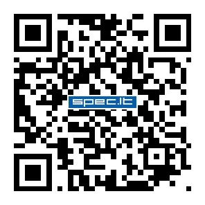 QR kodas | Neįgaliųjų Naujasis teatras | spec.lt