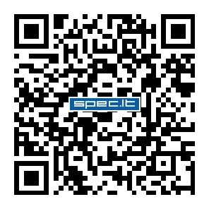 QR kodas | Neįgaliųjų socialinių įmonių sąjunga, VŠĮ | spec.lt