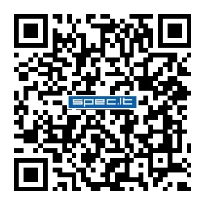 QR kodas | Neįgaliųjų stalo teniso klubas TaurActive | spec.lt