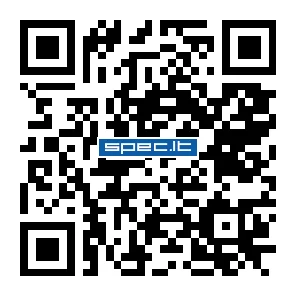 QR kodas | Neįgaliųjų žmonių centras | spec.lt