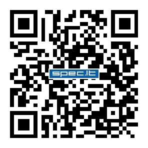 QR kodas | Neįgalumas privalumas, VŠĮ