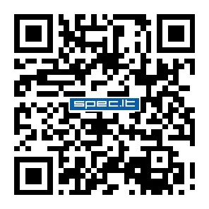QR kodas | Romualdos Jurevičienės firma NEJURMA | spec.lt