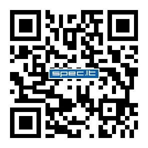 QR kodas | Nekilna, UAB | spec.lt