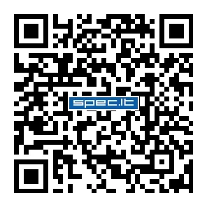 QR kodas | Nekilnojamojo turto brokerių rūmai, VŠĮ | spec.lt