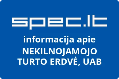 Nekilnojamojo turto erdvė, UAB