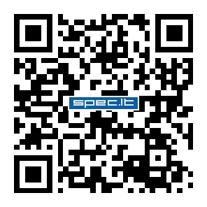 QR kodas | NEKILNOJAMOJO TURTO PROJEKTAI, UAB | spec.lt