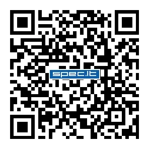 QR kodas | Nekilnojamojo turto projektų grupė, UAB | spec.lt
