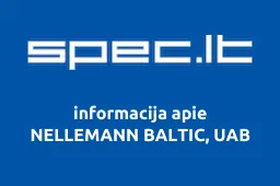 NELLEMANN BALTIC, UAB