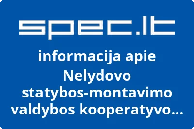 Nelydovo statybos-montavimo valdybos kooperatyvo TRUD Šiaulių filialas