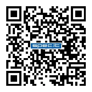 QR kodas | Biudžetinė įstaiga Nemajūnų dienos centras | spec.lt