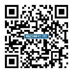 QR kodas | NEMENČINĖS BENDRUOMENĖ, asociacija | spec.lt