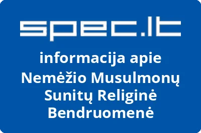 Nemėžio musulmonų sunitų religinė bendruomenė