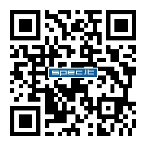 QR kodas | Nemida, UAB | spec.lt