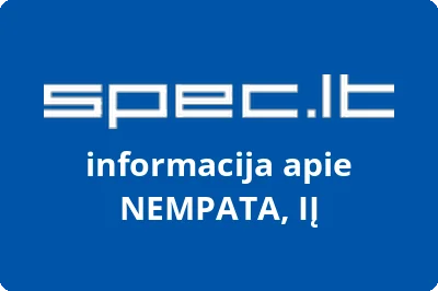 NEMPATA, UAB