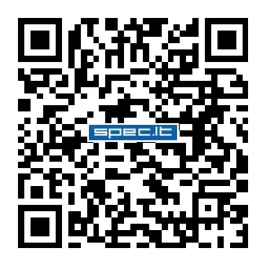 QR kodas | NEMUNAIČIO ŠVČ. MERGELĖS MARIJOS GIMIMO BAŽNYČIA | spec.lt