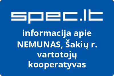 Šakių Nemunas, UAB