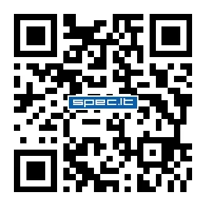 QR kodas | Prekybos namai NEMUNAS, UAB | spec.lt