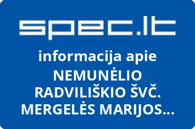 NEMUNĖLIO RADVILIŠKIO ŠVČ. MERGELĖS MARIJOS BAŽNYČIA