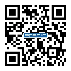 QR kodas | Nemuno 73, UAB | spec.lt