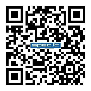 QR kodas | NEMUNO KRAŠTAS, UAB | spec.lt