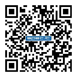 QR kodas | Labdaros ir paramos fondas Nemuno krašto vaikai