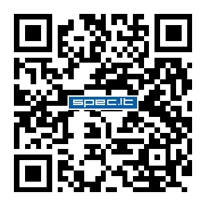 QR kodas | Nemuno odontologijos centras, UAB | spec.lt