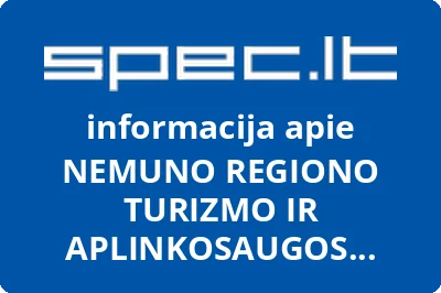 Nemuno regiono turizmo ir aplinkosaugos agentūra, VŠĮ