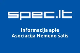 Asociacija Nemuno šalis | spec.lt