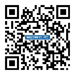 QR kodas | Asociacija Nemuno šalis | spec.lt