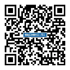 QR kodas | NEMUNO ŽIBURIAI, UAB poilsio bazė SAULĖTAS KAMPELIS | spec.lt
