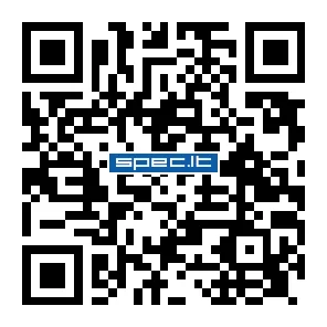 QR kodas | NEMUNO ŽIEDAS, VšĮ | spec.lt