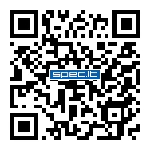 QR kodas | Nendriniai stogai, MB | spec.lt