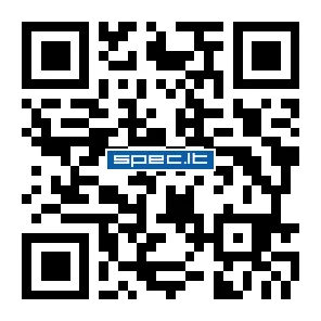 QR kodas | NEO LOGISTIC, UAB | spec.lt