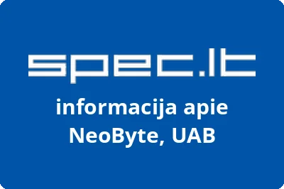 NeoByte, UAB