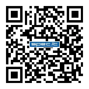QR kodas | E. Kunčiuvienės įmonė | spec.lt
