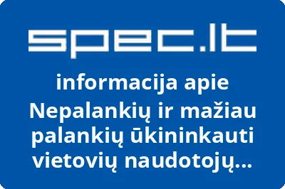Nepalankių ūkininkauti žemių naudotojų asociacija