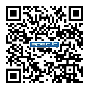 QR kodas | Nepartinis judėjimas Pirmyn! Kartu mes galime | spec.lt