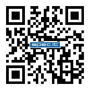 QR kodas | NEPCon LT, UAB | spec.lt