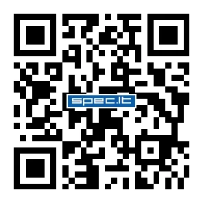 QR kodas | UŽDAROJI AKCINĖ BENDROVĖ NEPOLA | spec.lt