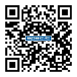 QR kodas | Nepriklausomi garso režisieriai, VŠĮ | spec.lt