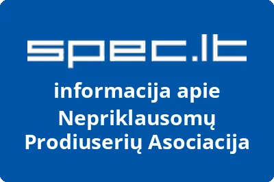 Nepriklausomų prodiuserių asociacija