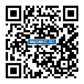 QR kodas | NEPRIKLAUSOMŲ TEATRŲ ASOCIACIJA | spec.lt