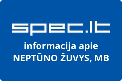 NEPTŪNO ŽUVYS, MB