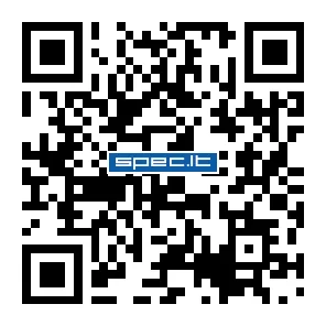 QR kodas | Neravų bendruomenės komitetas | spec.lt